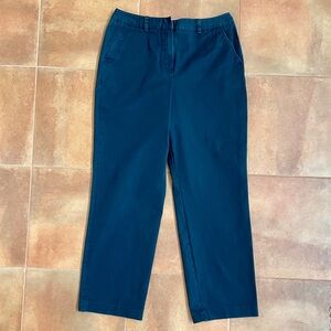 EUC Larry Levine blue pants, size 12.